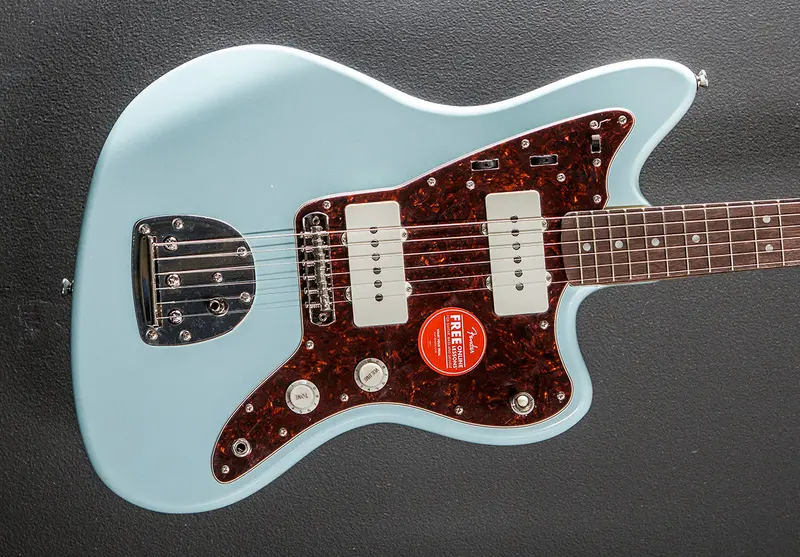 Fender Classic Vibe 60s Jazzmaster – Sonic Blue