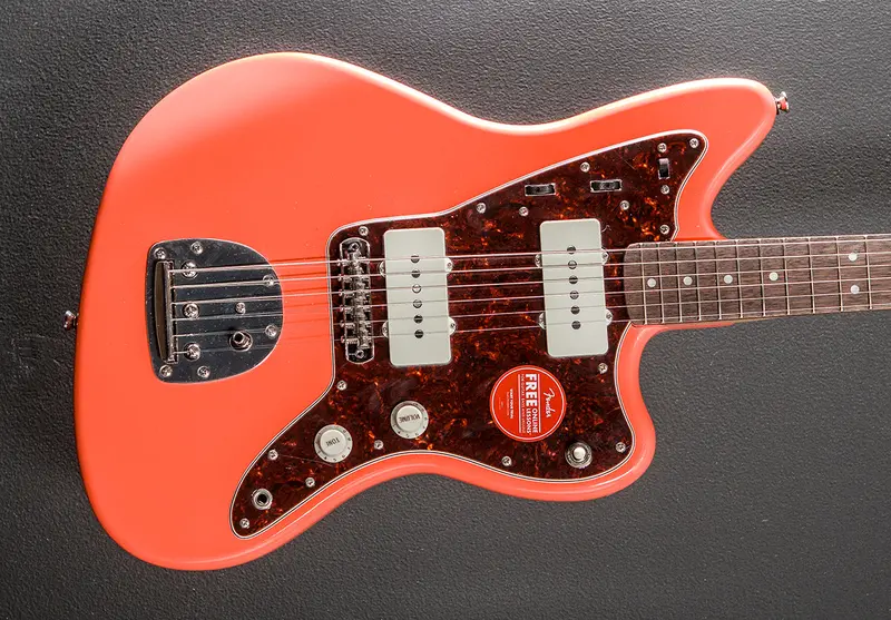 Fender Classic Vibe 60s Jazzmaster – Tahitian Coral