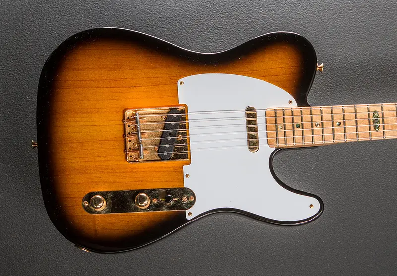 Fender Collector’s Edition Telecaster – Used (1998 Model)
