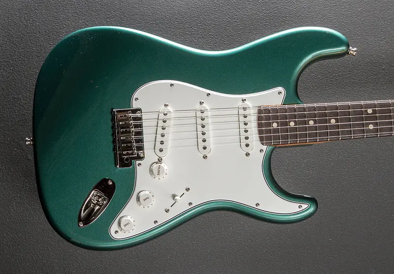 Fender Custom Deluxe NOS Stratocaster
