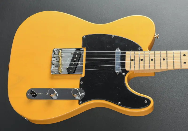 Fender Deluxe Ash Telecaster – Special Edition (2019 Pre-Owned)