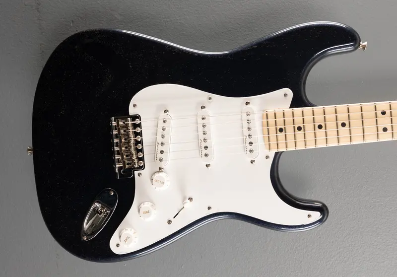 Fender Eric Clapton Signature Stratocaster in Midnight Blue