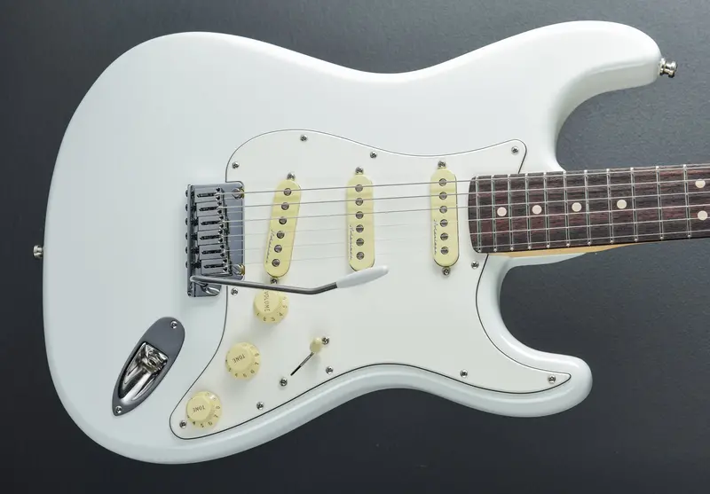 Fender Jeff Beck NOS Stratocaster Reissue