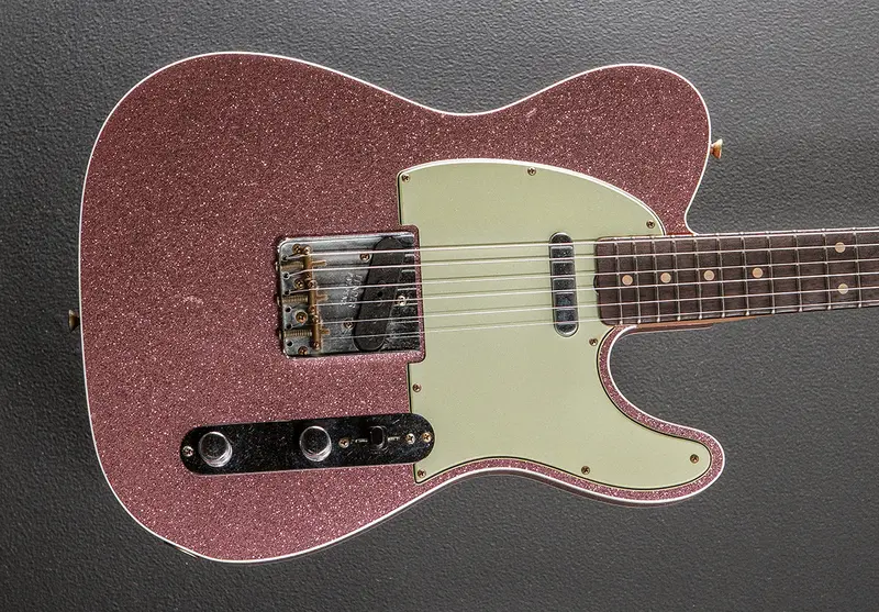 Fender Journeyman Relic Telecaster – 1960 Reissue