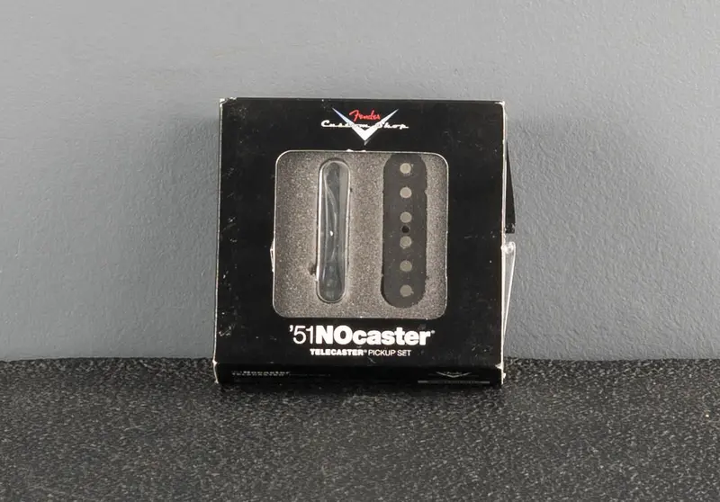 Fender Nocaster Pickup Set – 51′ Vintage-Style Rewind