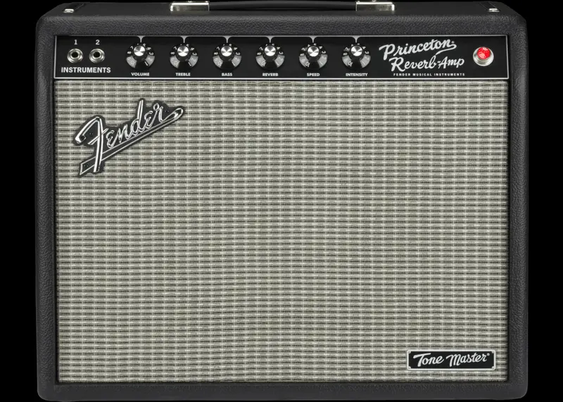 Fender Tone Master Princeton Reverb Amplifier