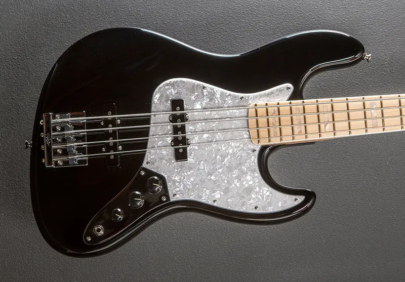 Fender USA Geddy Lee Signature Jazz Bass