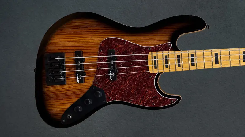 Fender Vintage Element 4-String Bass Guitar