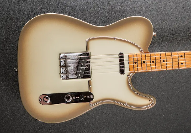 Fender Vintera II ’60s Telecaster – Limited Antigua Finish