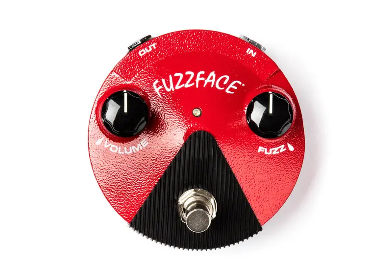 FFM2 Germanium Fuzz Face Mini – Compact Vintage Fuzz