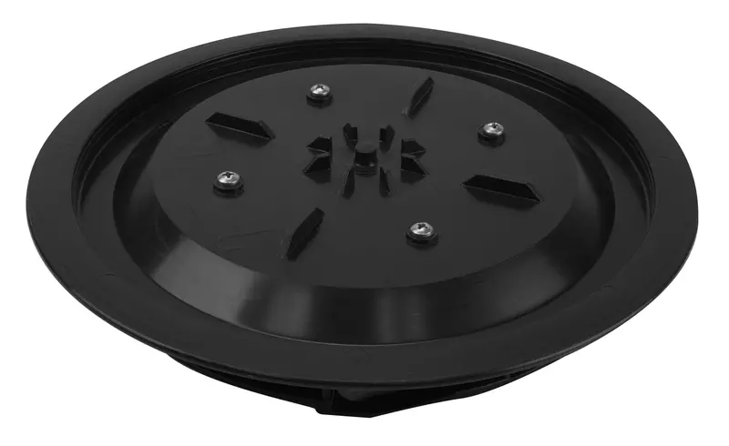 Filter Housing and Retaining Ring for Johnny Vac JV304 & JV90W Commercial Vacuums