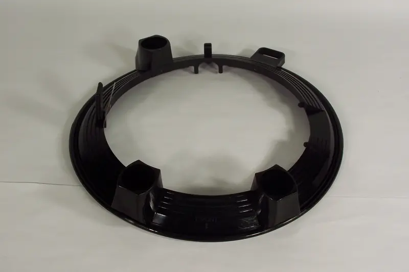 Filter Queen Black Brush Crown Attachment