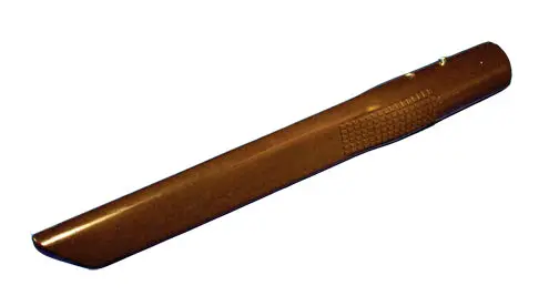 Filter Queen Brown Crevice Tool for Precision Cleaning