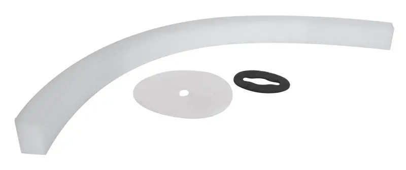 Filter Queen Replacement Filter and Drive Belt Set
