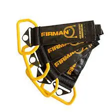 Firman 2-Inch × 6-Foot Adjustable Storage Strap – Sold Individually (Pack of 4 Shown)