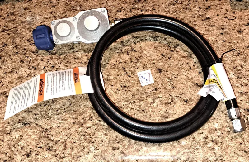 Firman Generator Regulator Hose Assembly — OEM Replacement (336713834)