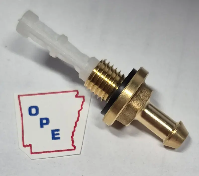 Firman Tank Fitting with Integrated Filter — SPK-1/W5 Compatible
