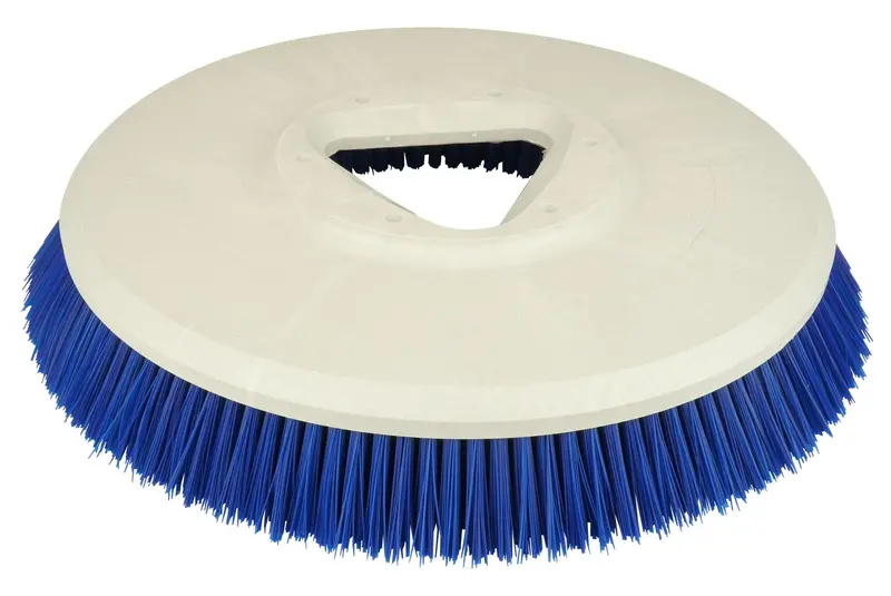 Flexible Nylon Brush – 17-Inch Blue – Ghibli GH110D85 / GH150S85