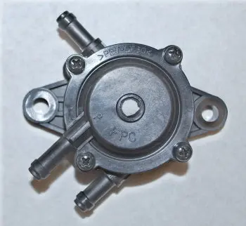FPF-1-1 Walbro Fuel Pump for Small Engine Applications Including Lawn Mowers and Portable Generators