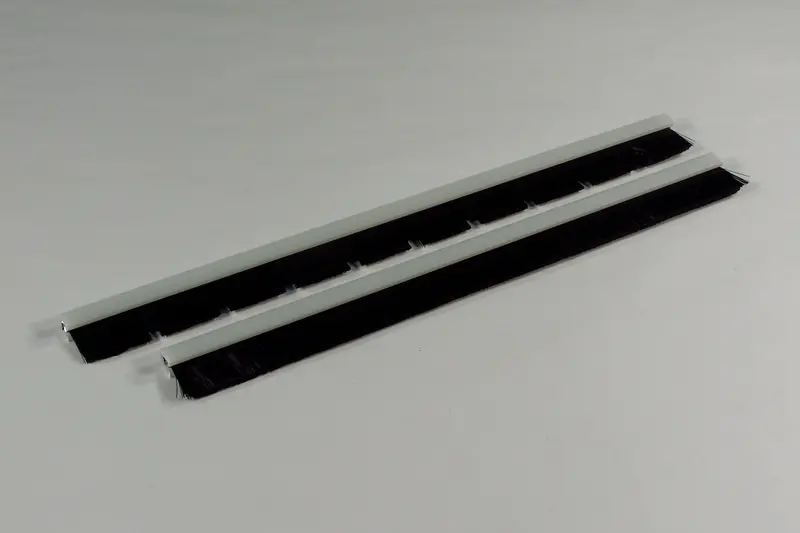 Front and Rear Horsehair Bristle Kit for Wessel Werk BRW300