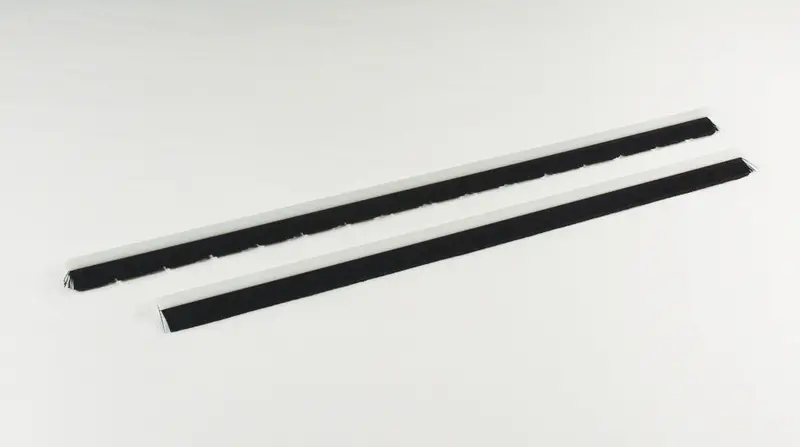 Front & Rear Bristle Replacement Kit – 17½” for BR650 Brush