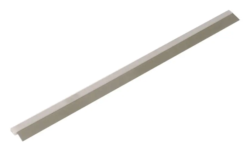 Front Rubber Squeegee Blade – 14½” for BR7325 Brush