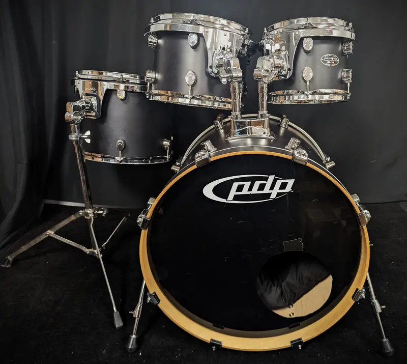 FS Series Four-Piece Drum Shell Pack – Complete Kit