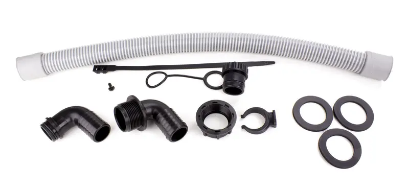 Full Drain System for Johnny Vac JV420HD and JV403HD Models