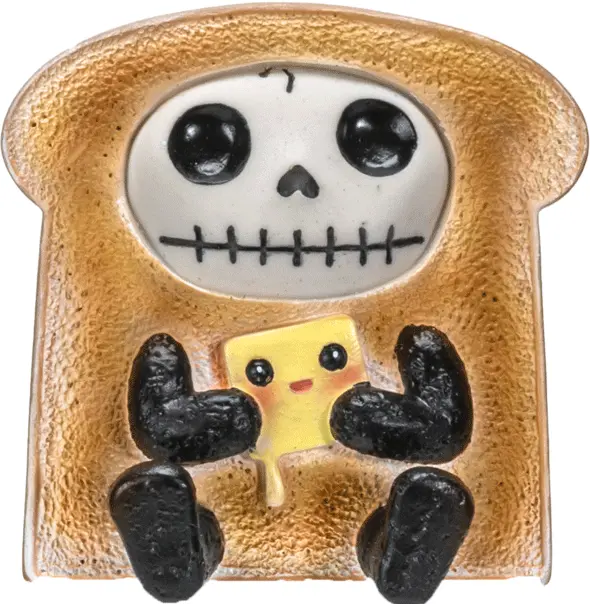 Furrybones Toasty Soft Plush Companion