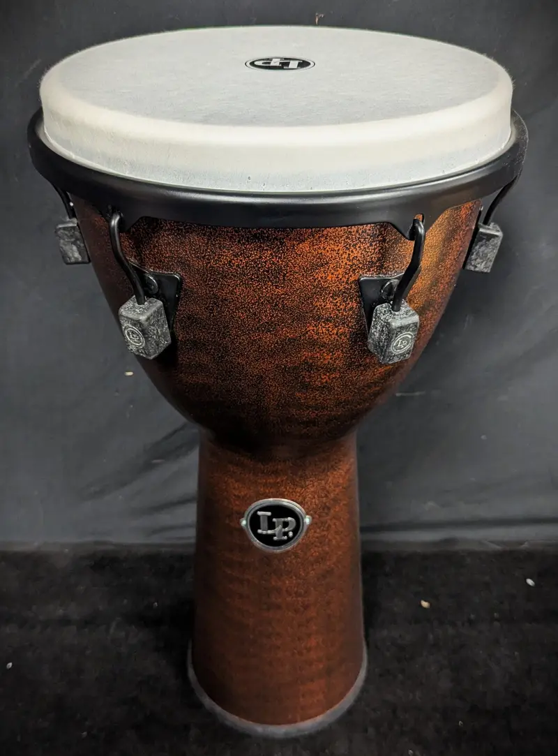 FX-Style Lug-Tuned Djembe Drum