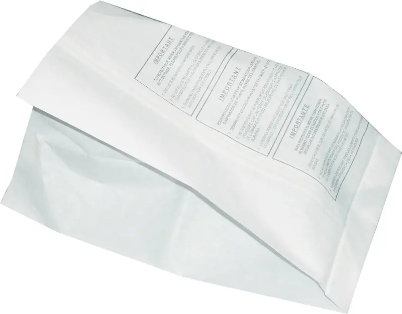 GE & Premier Flip-Lid Vacuum Paper Bags – Pack of 5 (Envirocare 220SW)