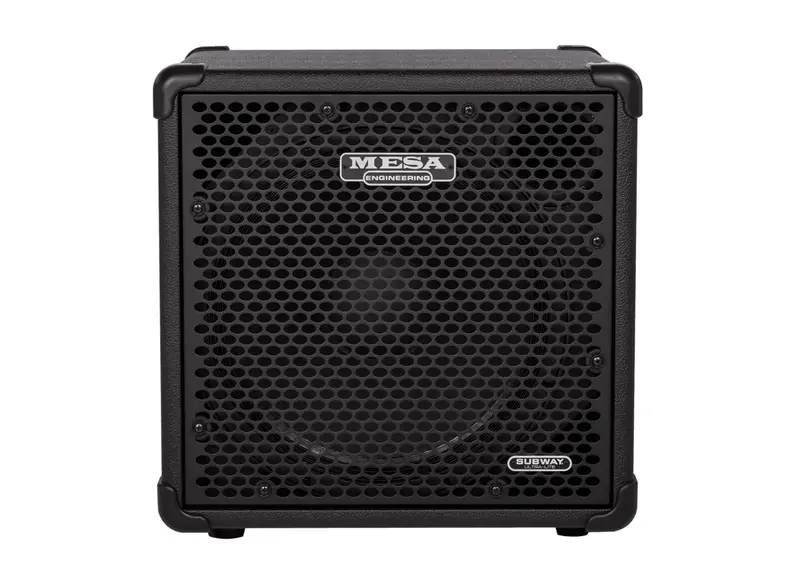 Genz Benz 1×15 Subway Ultra-Lite Lightweight Bass Cabinet