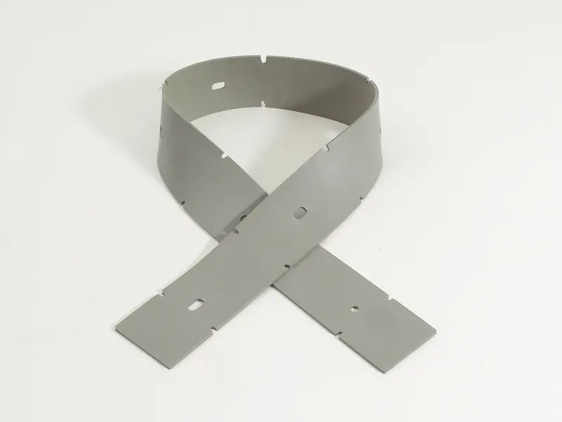 Ghibli Front Scraper Blade (GH45M55/GH45D55/GH45D60)
