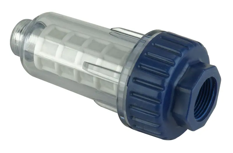 Ghibli GH45M55 Filter Housing for Auto-Cleaning Vacuums