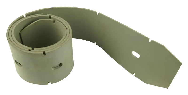 Ghibli Series 1 Front Scraper Blade – 850 mm (GH45M55/GH45D55/GH45D60)