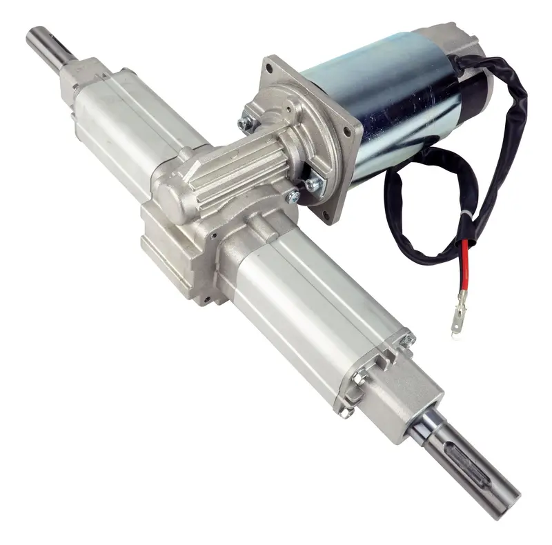 Ghibli Series 1 Motor and Differential Unit