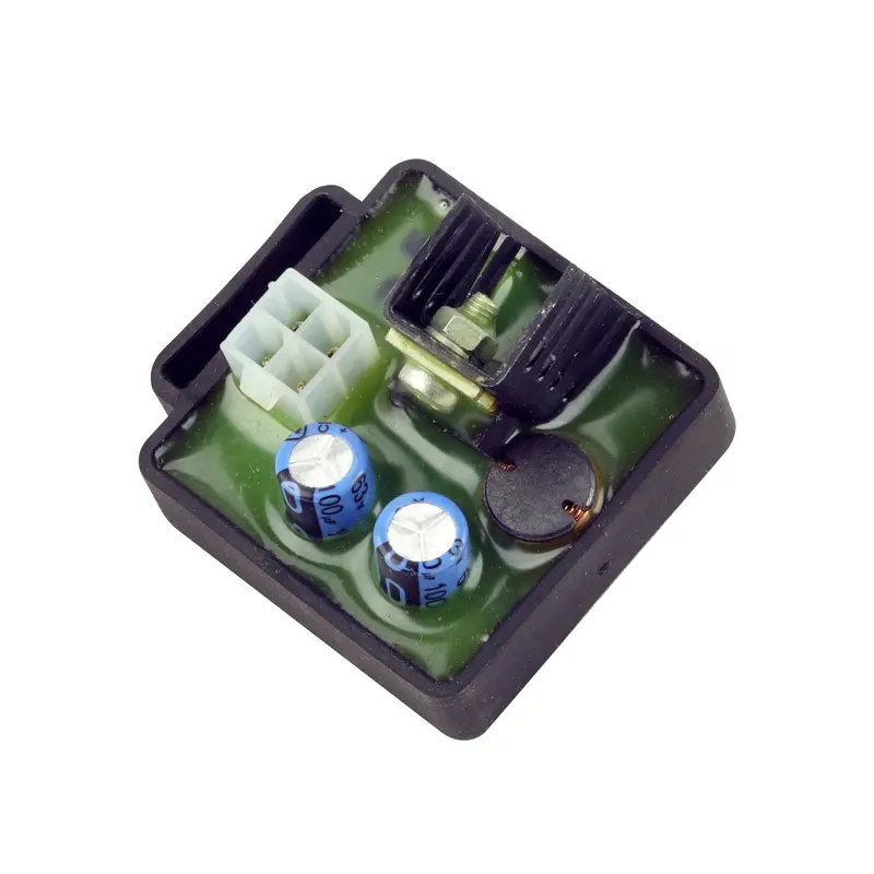 Ghibli Series 1 Power Supply Circuit