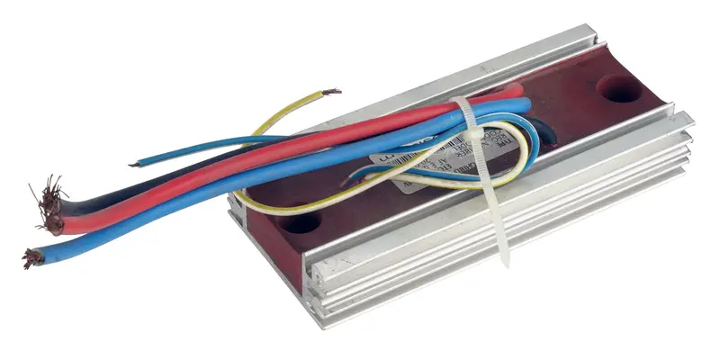 Ghibli Series 1 Voltage Regulator
