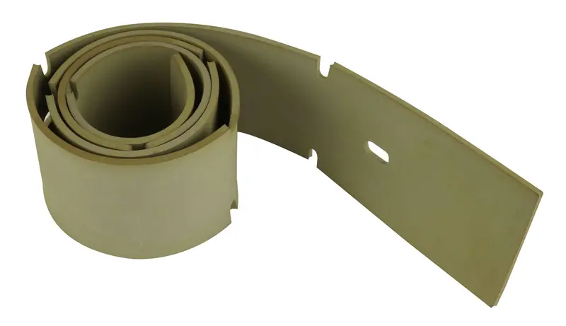 Ghibli Series 4 Explorer Front Scraper Blade