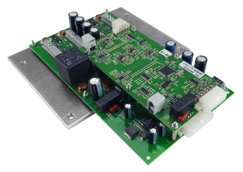 Ghibli Series 4 Main Control Board