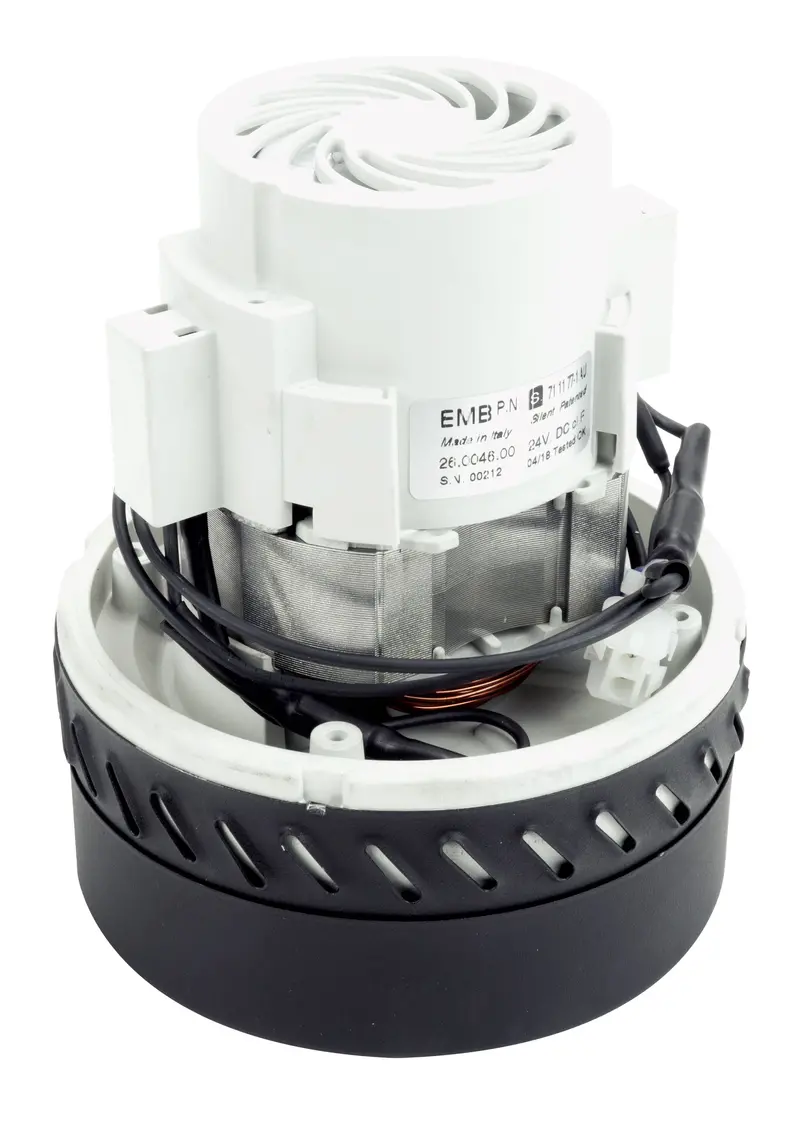 Ghibli Winner38 24V DC Vacuum Motor