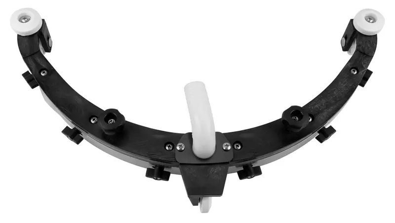 Ghibli Winner38 Complete Scraper Kit for Auto-Scrubbers