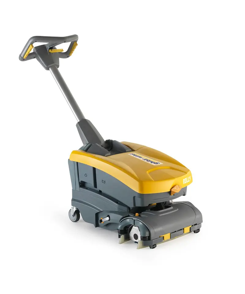 Ghibli & Wirbel Rolly 11 Auto-Scrubber – 11-Liter Capacity, 13-Inch Cleaning Path