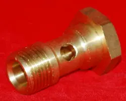 Giant Engine Discharge Bolt – Heavy-Duty Fastener #13442