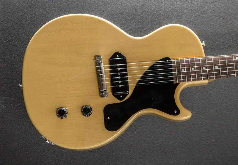 Gibson 1957 Les Paul Junior Single-Cut Reissue – TV Yellow