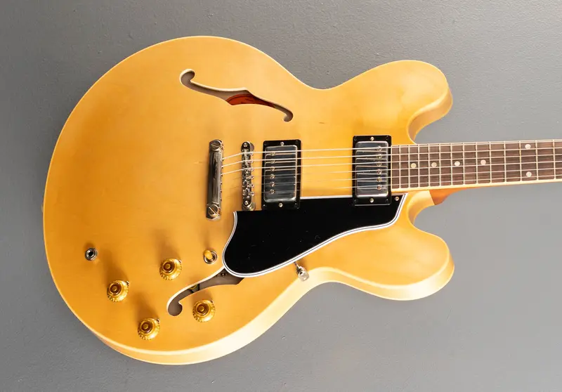 Gibson 1959 ES-335 Reissue – Vintage Natural