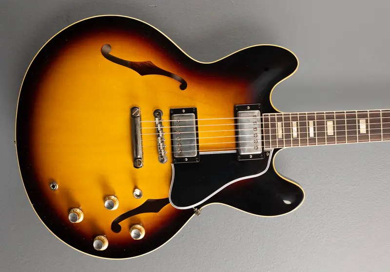 Gibson 1964 ES-335 Reissue – Vintage Sunburst