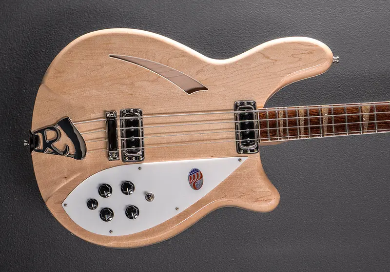 Gibson 4005V Hollowbody Bass Guitar – Mapleglo Finish