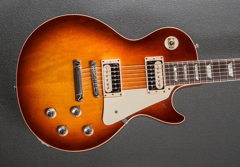 Gibson ’60s Reissue Les Paul Standard – 2011 Vintage-Correct Build