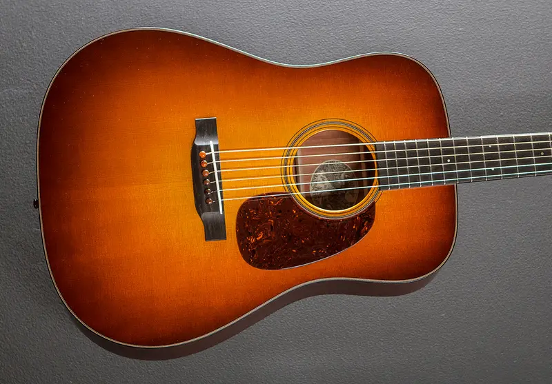 Gibson D1A-SB Traditional Acoustic-Electric Guitar